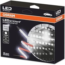 Osram LEDambient interior Strip Universal, LED, ledint203, 1 kit, Lot de 2