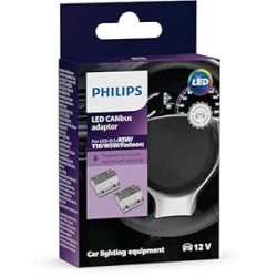 Philips 12956X2 CANbus LED control unit 12V 5W, set de 2