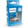 Philips Ultinon Pro6000 LED Festoon lampe de signalisation automobile (C5W), 6.000K, 38mm