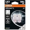 OSRAM LEDriving SL, ≜ W21/5W, White 6000K, Double Blister (2 lamps), LED Retrofit, offroad use only