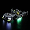 LIGHTAILING Kit d'éclairage pour Lego - 42156 Peugeot 9X8 24H Le Mans Hybrid Hypercar - Kit d'éclairage LED compatible avec le m