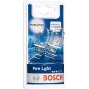 Bosch W21/5W Pure Light Ampoule de Phare Halogène, 12 V 21/5 W, Qualité d'Origine - Culot W3x16q - Pack de 2 Ampoules de Rechang