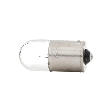 Osram - 5007 BA15s 5Watt 12 Volt - 10 pièces dans une boîte, argent